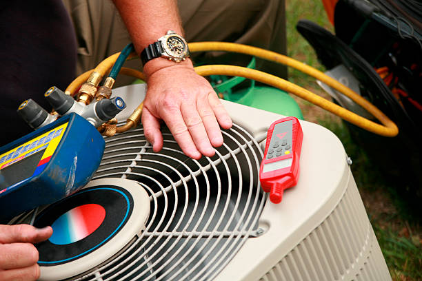 Best Central air repair  in Rayne, LA